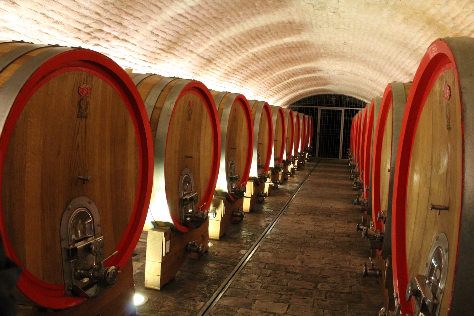 Vinski Podrum Belje Op ina Kne evi Vinogradi