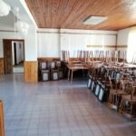 Dosadašnji izgled Doma kulture u Kotlini